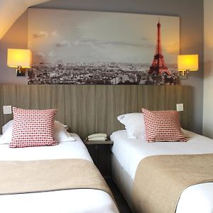 Avia Hôtel Saphir Montparnasse